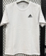 2026 AD White High Quality Casual T-Shirt