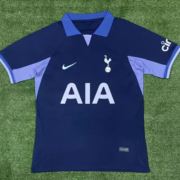 23-24 TOT Away Fans Soccer Jersey
