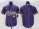 2025 MLB Los Angeles Lakers New Pattern Jersey