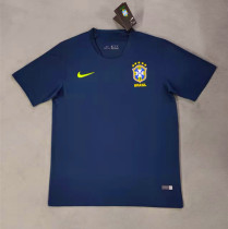 2020 Brazil Blue Training Shirts 2020 Brazil Blue Training Shirts