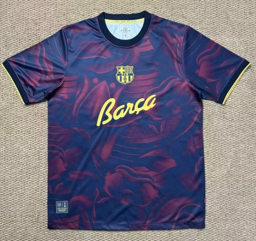 26-27 BAR Special Edition Fans Soccer Jersey