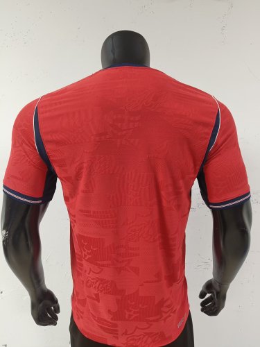 2026 England Away Player Version Soccer Jersey
