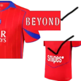 25-26 PSG Third Fans Soccer Jersey