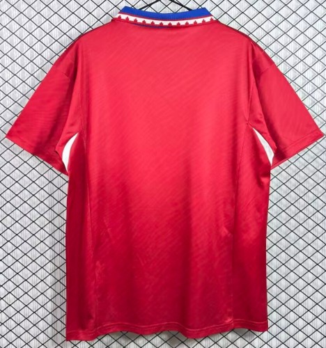 1992 Kashima Antlers Home Retro Soccer Jersey 鹿岛鹿角