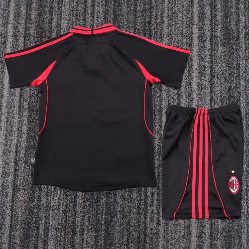 2000-2001 ACM Third Retro Kids Soccer Jersey