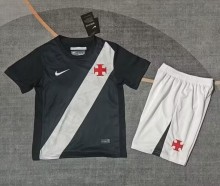 26-27 Vasco da Home Kids Soccer Jersey