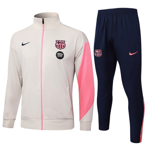 25-26 BAR High Quality Jacket Tracksuit