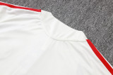 26-27 Bayern High Quality Half Pull Tracksuit