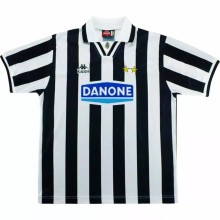 1994-1995 JUV Home Retro Soccer Jersey