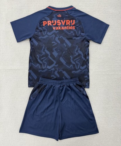 26-27 Feyenoord Away Adult Suit
