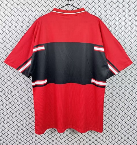 2000-2001 Freiburg Home Retro Soccer Jersey