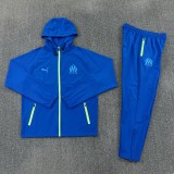 26-27  Marseille High Quality Windbreaker Suit