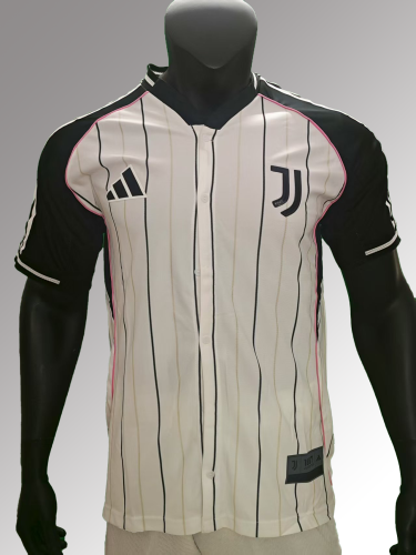 2025 JUV MLB Player Version New Pattern Jersey