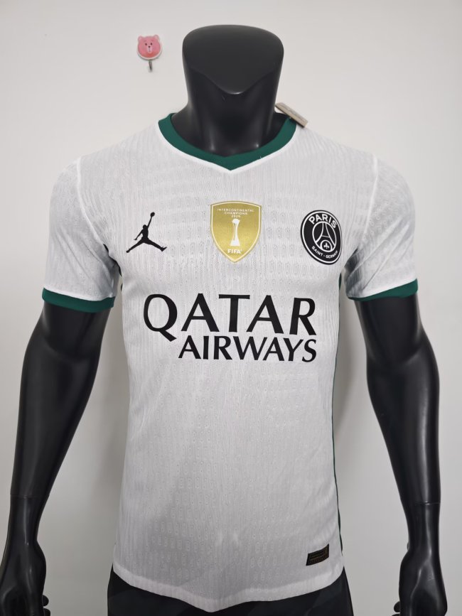 26-27 PSG Special Edition Player Version Soccer jersey