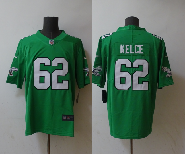 2025 NFL Philadelphia Eagles New Pattern Jersey
