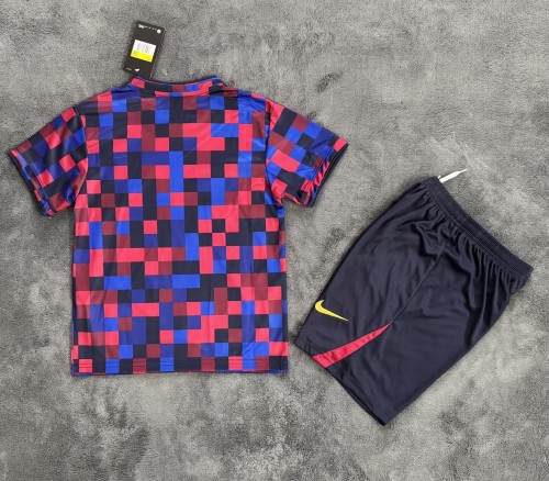 26-27 BAR Special Edition Kids Soccer Jersey