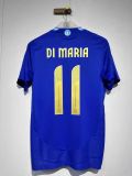 2024 Argentina Away Fans Soccer Jersey