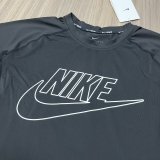 2026 NK Black Tight short sleeves