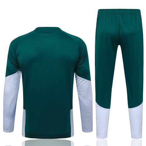 26-27 Italy High Quality Half Pull Tracksuit