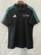 2025 F1 Benz New Pattern Short Sleeve Racing Suit