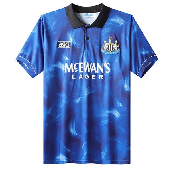 1993-1995 Newcastle Away Retro Soccer Jersey