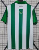 26-27 Coritiba Home Fans Soccer Jersey