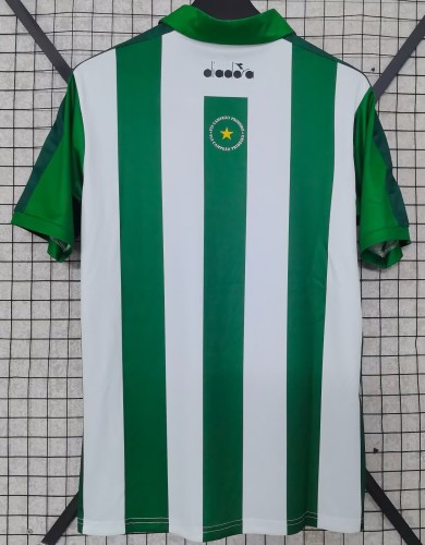 26-27 Coritiba Home Fans Soccer Jersey