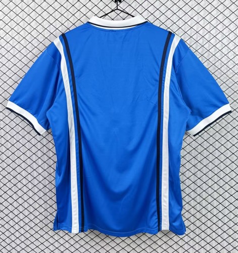 1997-1998 Napoli Home Retro Soccer Jersey