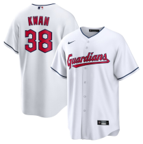 2026 MLB Cleveland Cardinals New Pattern Jersey