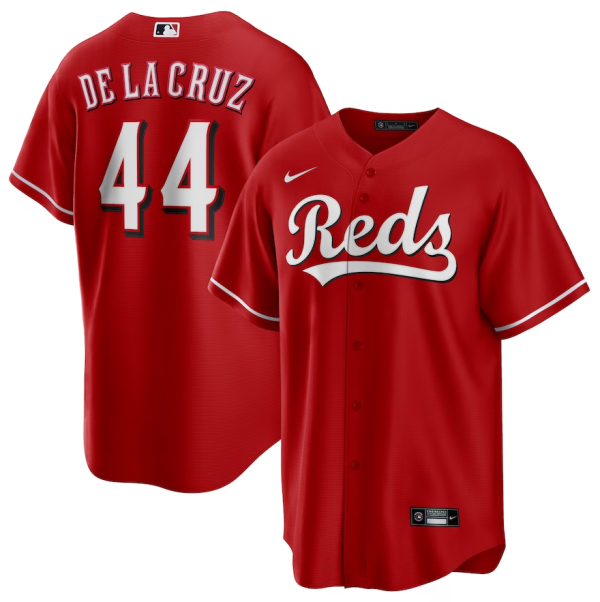 2026 MLB Cincinnati Reds New Pattern Jersey