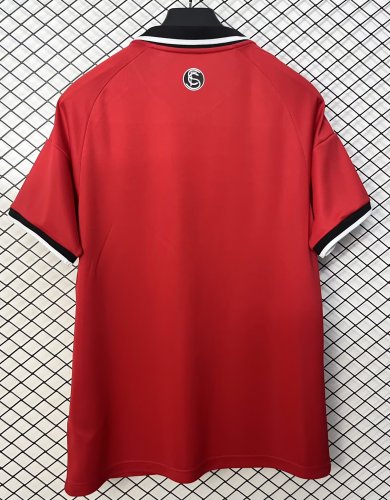 26-27 Sevilla Away Fans Soccer Jersey