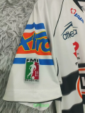 2007-2008 Santos Laguna Away Retro Soccer Jersey