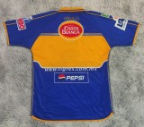 2000-2001 Tigres UANL Away Retro Soccer Jersey