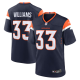 2025 NFL Denver Broncos New Pattern Jersey