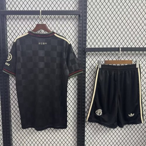 25-26 Bayern Third Adult Suit 1:1 Thai Quality