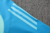 25-26 Flamengo High Quality Half Pull Tracksuit