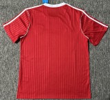 25-26 Man Utd Retro Edition Fans Soccer Jersey