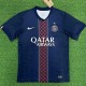 25-26 PSG Home Fans Soccer Jersey*带星