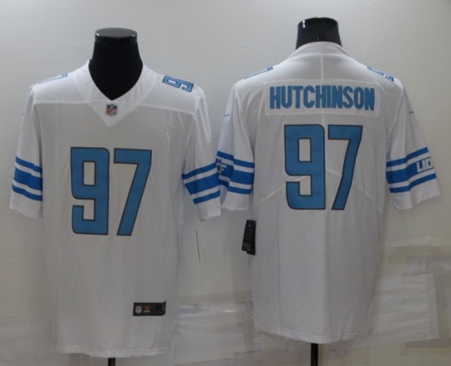 2026 NFL Detroit Lions New Pattern Jersey