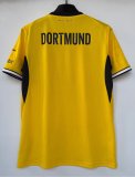26-27 Dortmund Home Fans Soccer Jersey