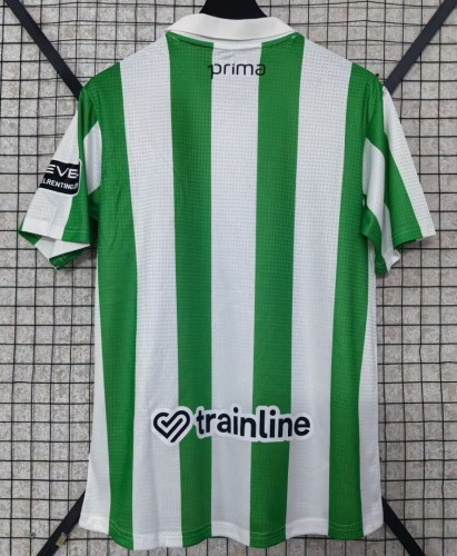 26-27 Real Betis Home Fans Soccer Jersey