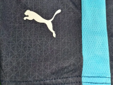 25-26 Marseille Away Kids Player Version Soccer Jersey (球员童装)
