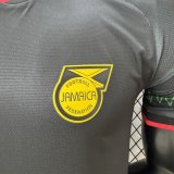 2026 JAMAICA Away Player Version Soccer Jersey