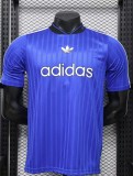 2026 AD Blue Player Version Training shirts