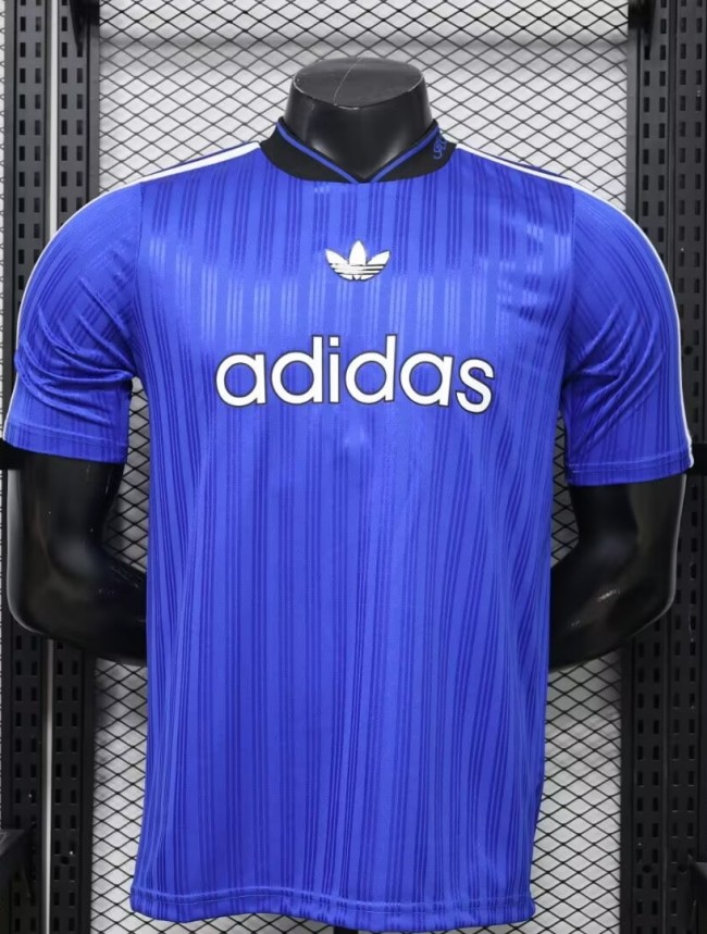 2026 AD Blue Player Version Training shirts