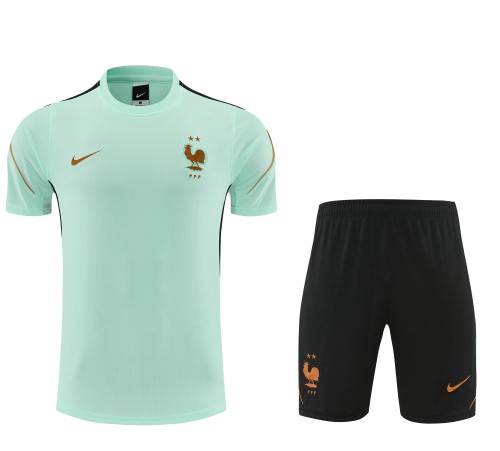 26-27 France High Quality Training Short Suit