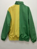 2006-2007 Man Utd Double Sided Windbreaker