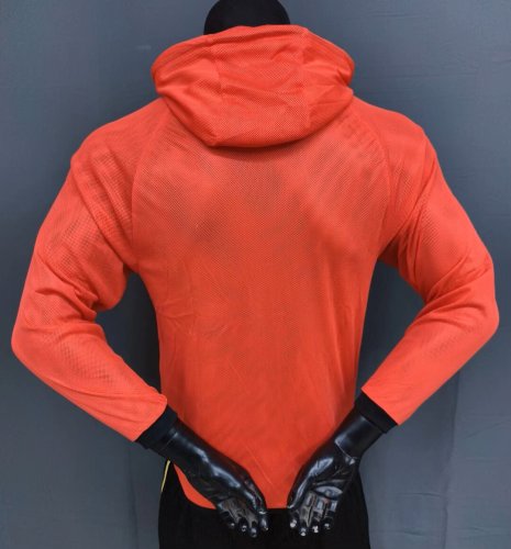 2026 NetherIands Orange Pre-Competition Training Windbreaker
