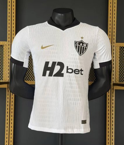 26-27 Atletico Mineiro Away Player Version Soccer Jersey