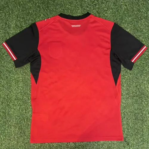2026 Austria Home Fans Soccer Jersey